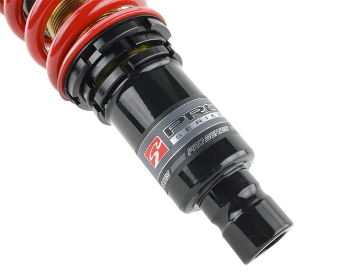 Skunk2 88-91 Honda Civic/CRX Pro-ST Coilovers (Front 10 kg/mm - Rear 8 kg/mm) - Bull Strap