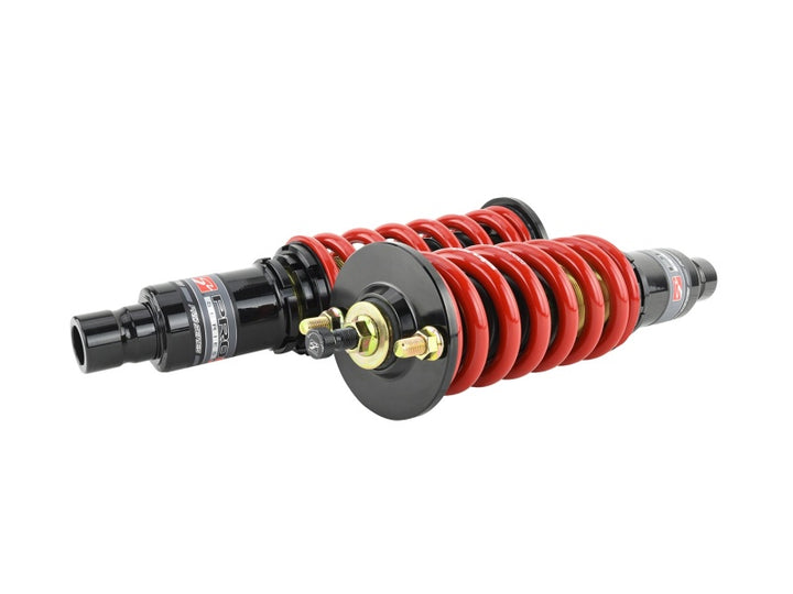 Skunk2 88-91 Honda Civic/CRX Pro-ST Coilovers (Front 10 kg/mm - Rear 8 kg/mm) - Bull Strap
