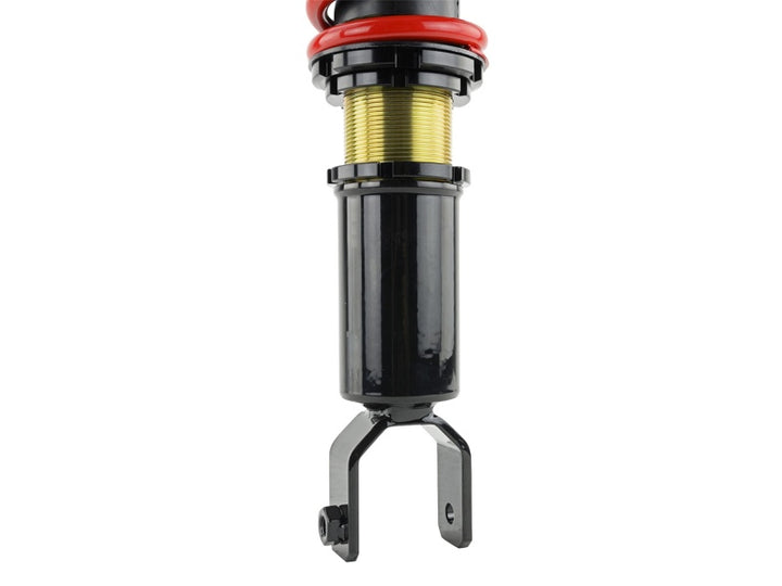 Skunk2 88-91 Honda Civic/CRX Pro-ST Coilovers (Front 10 kg/mm - Rear 8 kg/mm) - Bull Strap