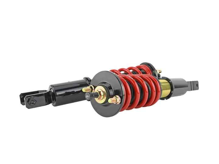 Skunk2 88-91 Honda Civic/CRX Pro-ST Coilovers (Front 10 kg/mm - Rear 8 kg/mm) - Bull Strap