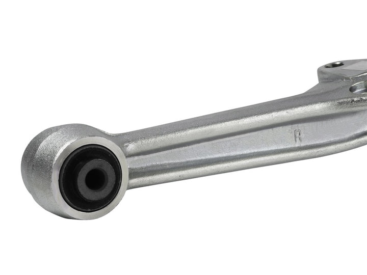 Skunk2 88-91 Honda Civic Front Lower Control Arm - Hard Rubber Bushing - Bull Strap