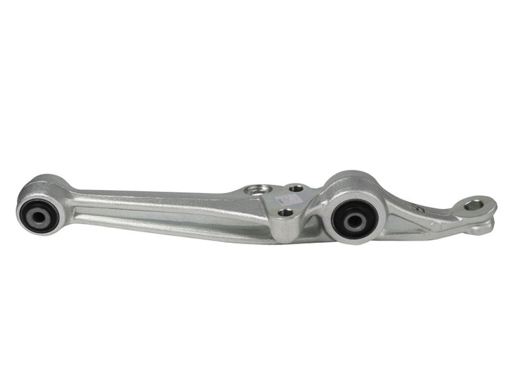 Skunk2 88-91 Honda Civic Front Lower Control Arm - Hard Rubber Bushing - Bull Strap