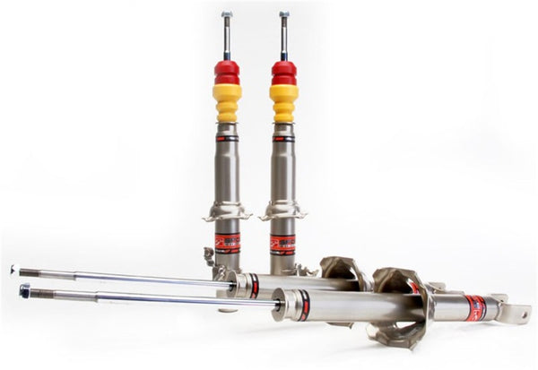 Skunk2 90-97 Honda Accord Sport Shocks (Set of 4) - Bull Strap