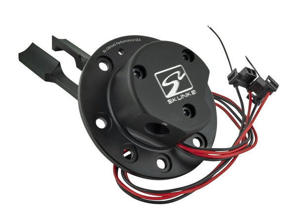 Skunk2 92-00 Civic/94-01 Integra Dual Fuel Pump Hanger - Bull Strap