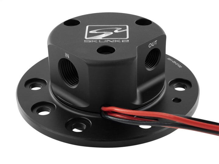 Skunk2 92-00 Civic/94-01 Integra Dual Fuel Pump Hanger - Bull Strap