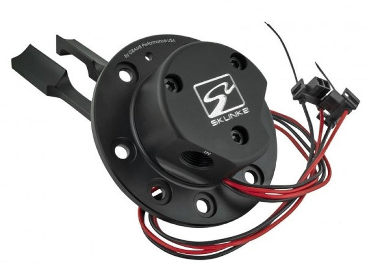 Skunk2 92-00 Civic/94-01 Integra Dual Fuel Pump Hanger - Bull Strap