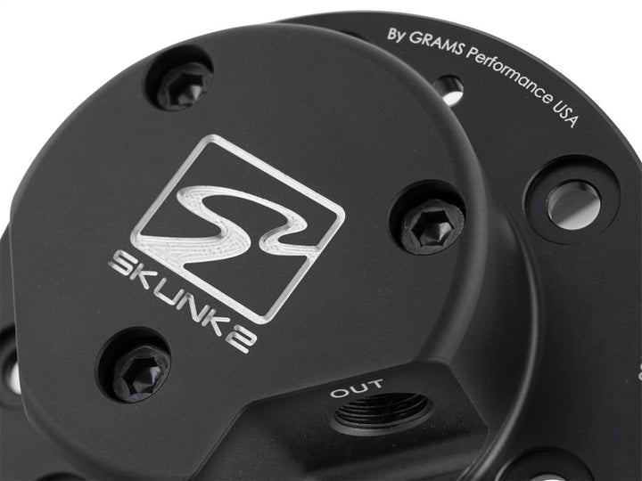 Skunk2 92-00 Civic/94-01 Integra Dual Fuel Pump Hanger - Bull Strap