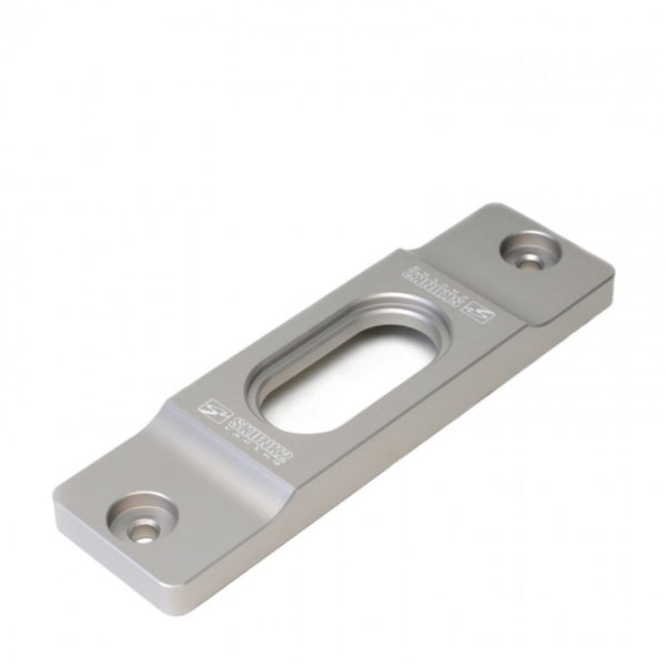 Skunk2 92-00 Honda Civic/94-01 Acura Integra Billet Battery Tiedown - Bull Strap