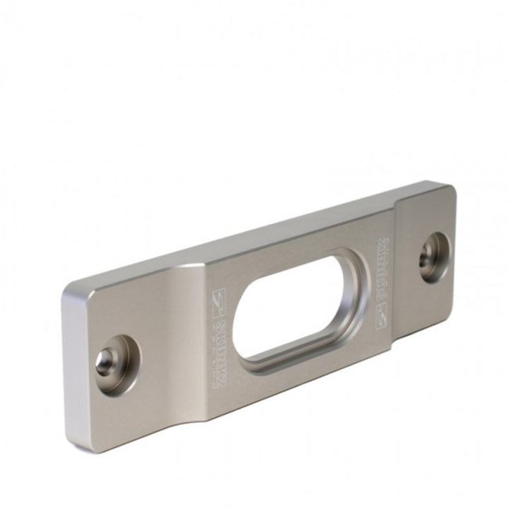 Skunk2 92-00 Honda Civic/94-01 Acura Integra Billet Battery Tiedown - Bull Strap