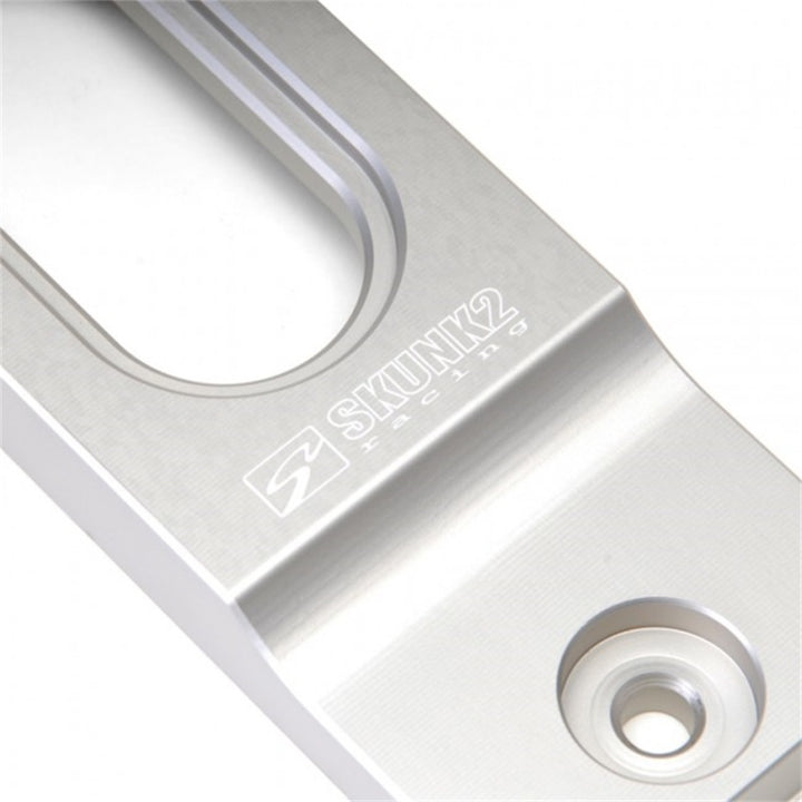 Skunk2 92-00 Honda Civic/94-01 Acura Integra Billet Battery Tiedown - Bull Strap