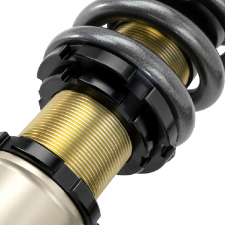 Skunk2 92-95 Honda Civic/94-01 Acura Integra (EG/EK/DC) Pro-S II Drag Spec Coilovers (12K/18K Rates) - Bull Strap