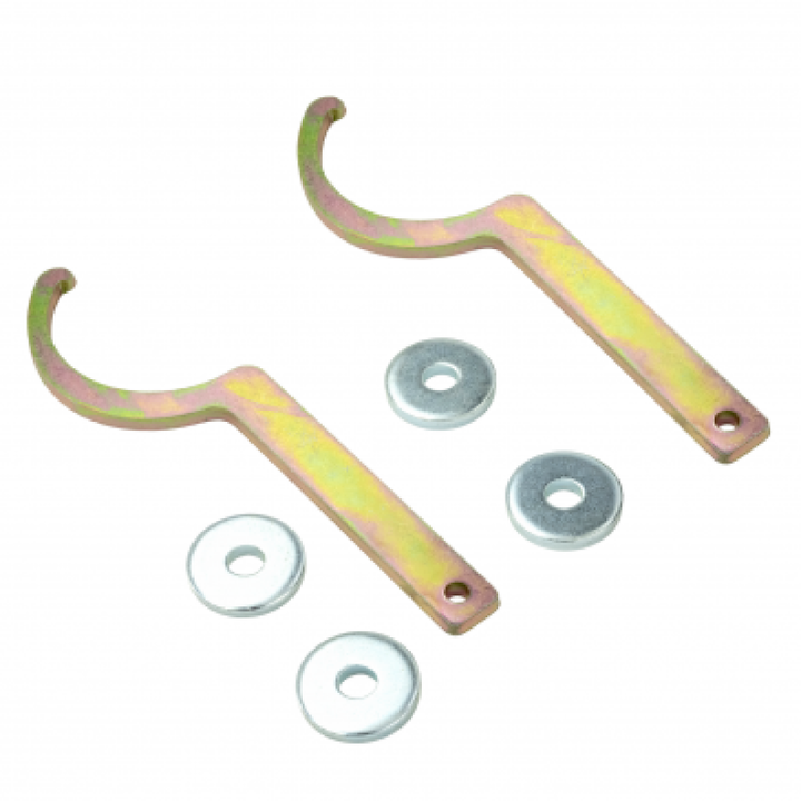 Skunk2 92-95 Honda Civic/94-01 Acura Integra (EG/EK/DC) Pro-S II Drag Spec Coilovers (12K/18K Rates) - Bull Strap