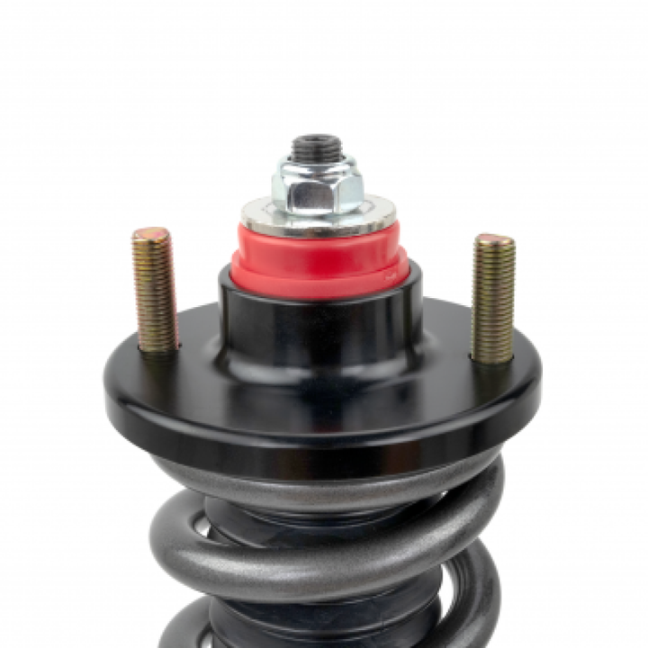 Skunk2 92-95 Honda Civic/94-01 Acura Integra (EG/EK/DC) Pro-S II Drag Spec Coilovers (12K/18K Rates) - Bull Strap