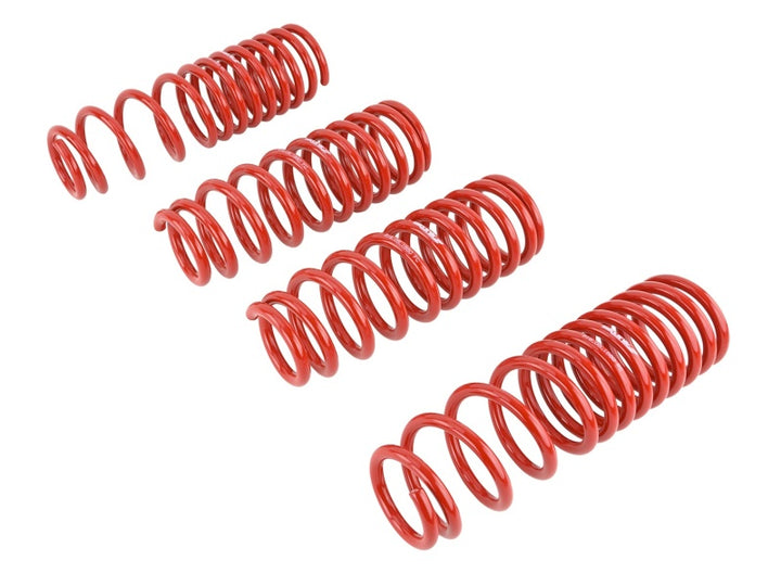 Skunk2 93-01 Honda Prelude (All Models) Lowering Springs (2.25in - 2.00in.) (Set of 4) - Bull Strap