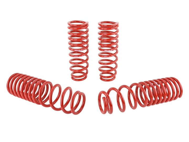 Skunk2 93-01 Honda Prelude (All Models) Lowering Springs (2.25in - 2.00in.) (Set of 4) - Bull Strap