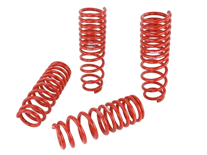 Skunk2 93-01 Honda Prelude (All Models) Lowering Springs (2.25in - 2.00in.) (Set of 4) - Bull Strap