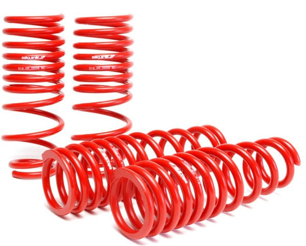 Skunk2 94-01 Acura Integra Lowering Springs (2.50in - 2.25in.) (Set of 4) - Bull Strap