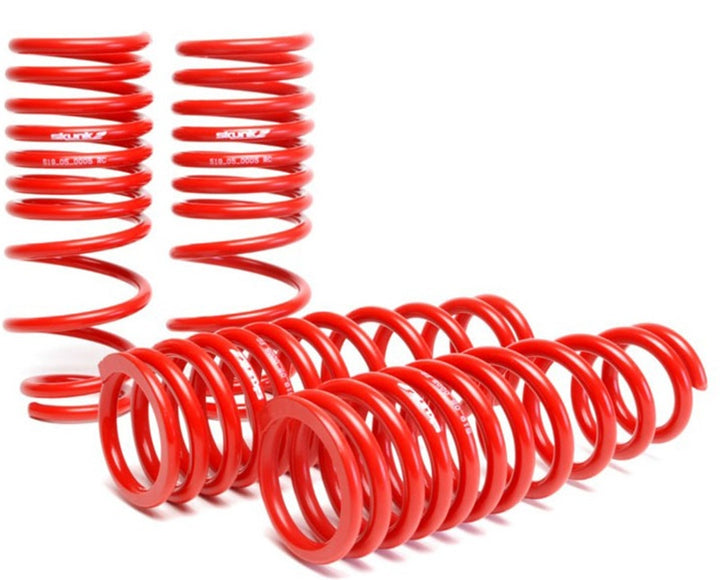 Skunk2 94-01 Acura Integra Lowering Springs (2.50in - 2.25in.) (Set of 4) - Bull Strap