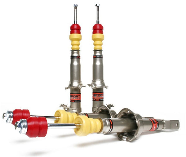 Skunk2 94-01 Acura Integra Sport Shocks (Set of 4) - Bull Strap