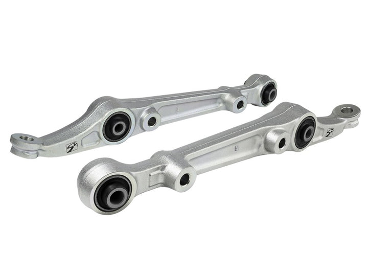 Skunk2 96-00 Honda Civic Front Lower Control Arm - Hard Rubber Bushing - Bull Strap