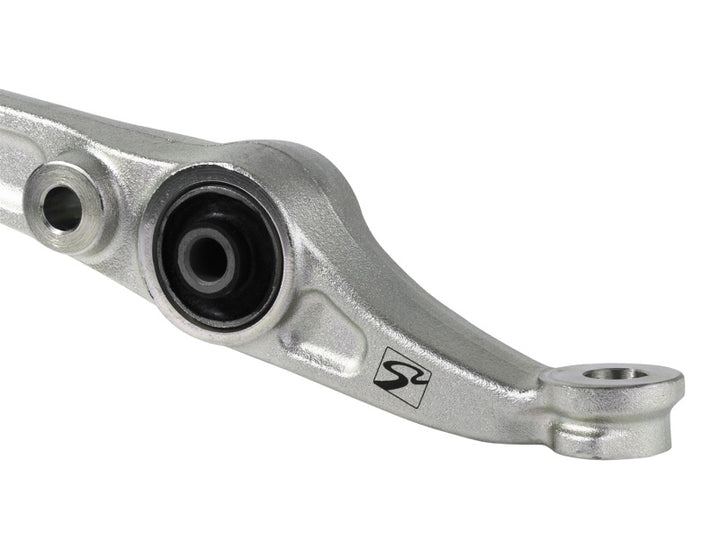 Skunk2 96-00 Honda Civic Front Lower Control Arm - Hard Rubber Bushing - Bull Strap