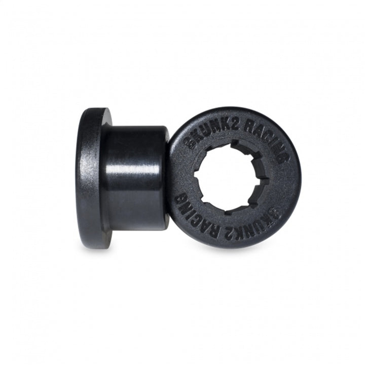 Skunk2 96-00 Honda Civic Pro Plus Polyurethane Replacement Bushings (2 Halves) - Bull Strap