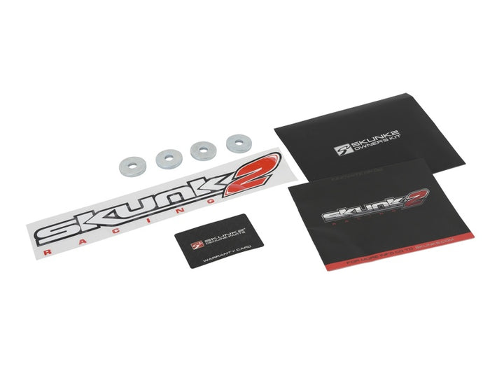 Skunk2 96-00 Honda Civic Sport Shocks (Set of 4) - Bull Strap