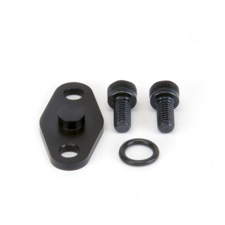 Skunk2 Air Temp Blockoff (for Ultra Street/Pro Series Manifolds) - Bull Strap