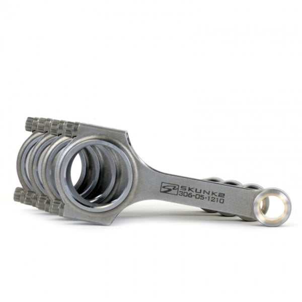 Skunk2 Alpha Lite Series Honda D16/ZC Connecting Rods - Bull Strap