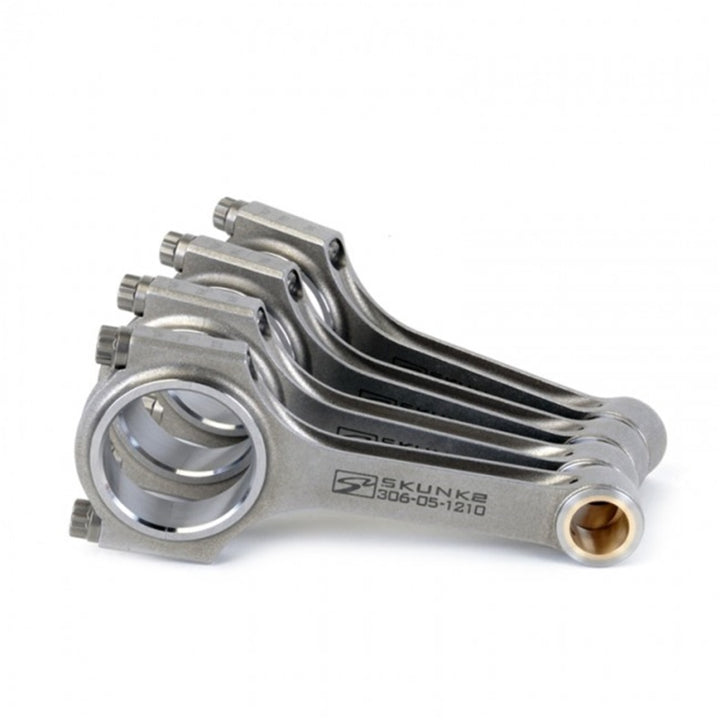 Skunk2 Alpha Lite Series Honda D16/ZC Connecting Rods - Bull Strap