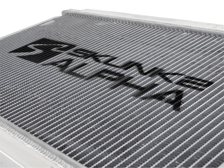 Skunk2 Alpha Series 03-06 Nissan 350Z Radiator - Bull Strap