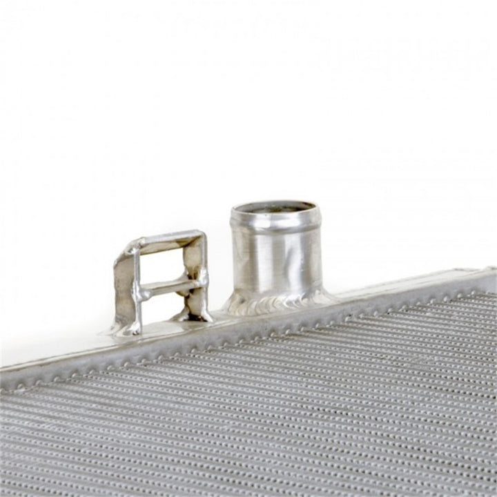 Skunk2 Alpha Series 90-98 Mazda Miata Radiator - Bull Strap