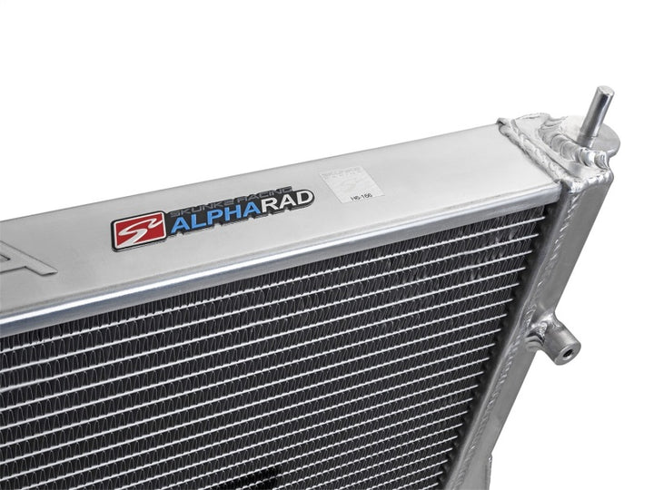 Skunk2 13-20 Subaru BRZ / 13-20 Scion/Toyota FR-S Alpha Series  Radiator (Excl Rad Cap) - Bull Strap