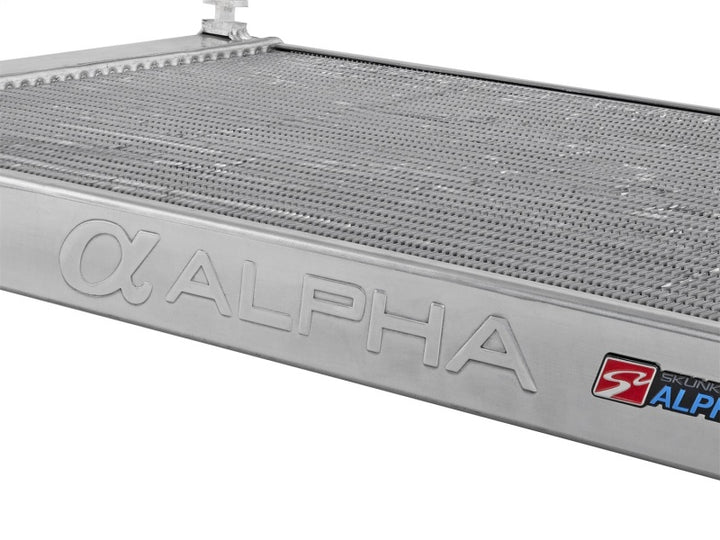 Skunk2 13-20 Subaru BRZ / 13-20 Scion/Toyota FR-S Alpha Series  Radiator (Excl Rad Cap) - Bull Strap