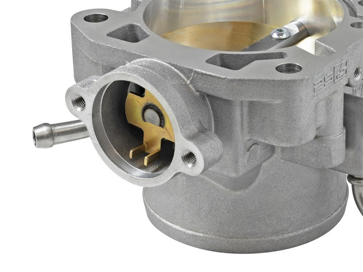 Skunk2 Alpha Series Honda/Acura (D/B/H/F Series) 66mm Cast Throttle Body (OEM Look) - Bull Strap