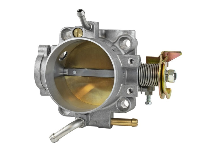 Skunk2 Alpha Series Honda/Acura (D/B/H/F Series) 66mm Cast Throttle Body (OEM Look) - Bull Strap