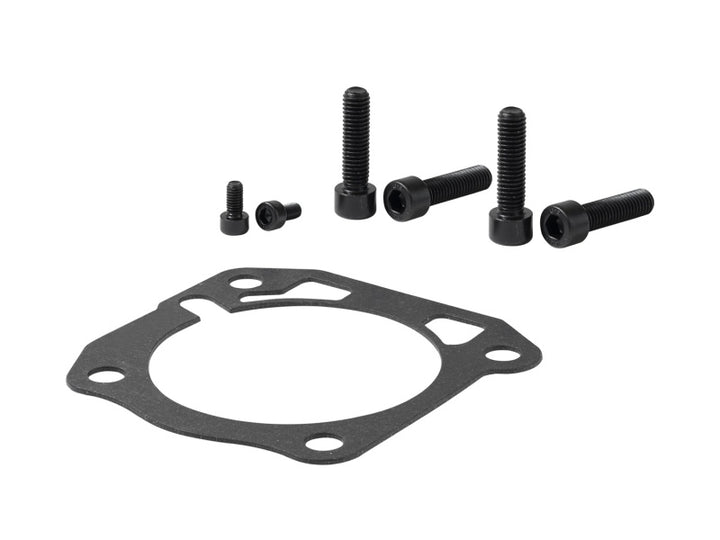 Skunk2 Alpha Series Honda/Acura (D/B/H/F Series) 66mm Cast Throttle Body (OEM Look) - Bull Strap