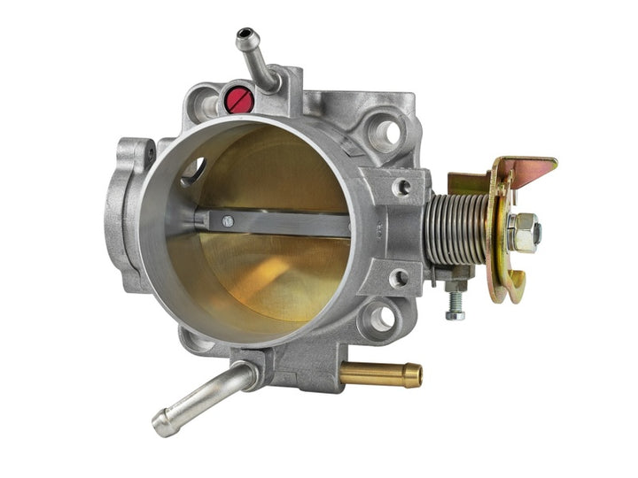 Skunk2 Alpha Series Honda/Acura (D/B/H/F Series) 70mm Cast Throttle Body (OEM Look) - Bull Strap