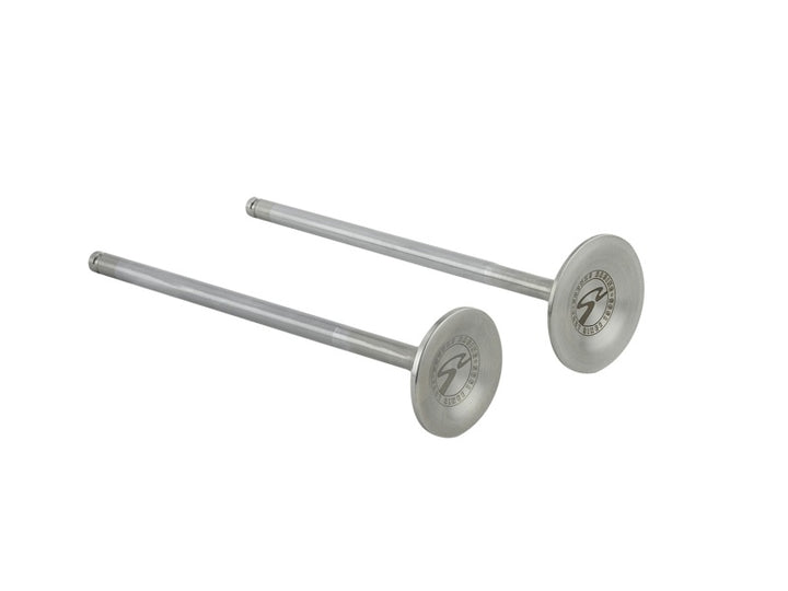 Skunk2 Alpha Series Honda/Acura Stock Size D Series Valve Set (Standard Compression) - Bull Strap