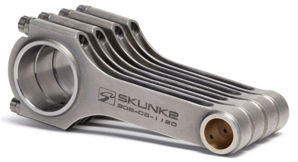 Skunk2 Alpha Series Honda B18C Connecting Rods - Bull Strap