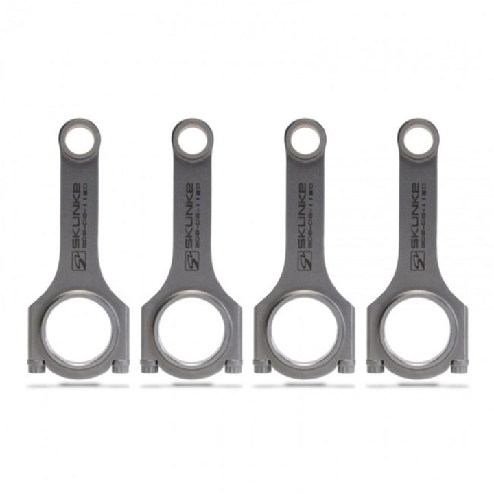 Skunk2 Alpha Series Honda D16/Z6 Connecting Rods (Long Rods) - Bull Strap