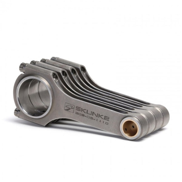 Skunk2 Alpha Series Honda D16/ZC Connecting Rods - Bull Strap