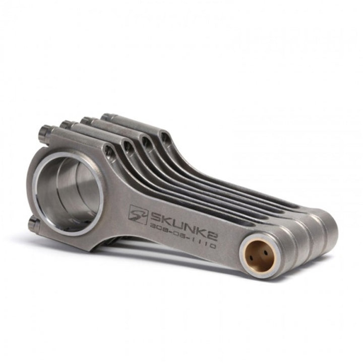 Skunk2 Alpha Series Honda D16/ZC Connecting Rods - Bull Strap