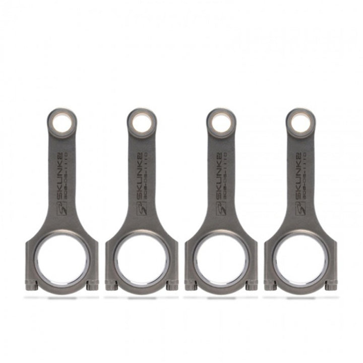 Skunk2 Alpha Series Honda D16/ZC Connecting Rods - Bull Strap