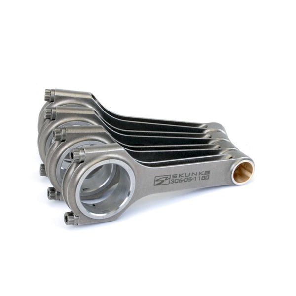Skunk2 Alpha Series Honda F20C Connecting Rods - Bull Strap