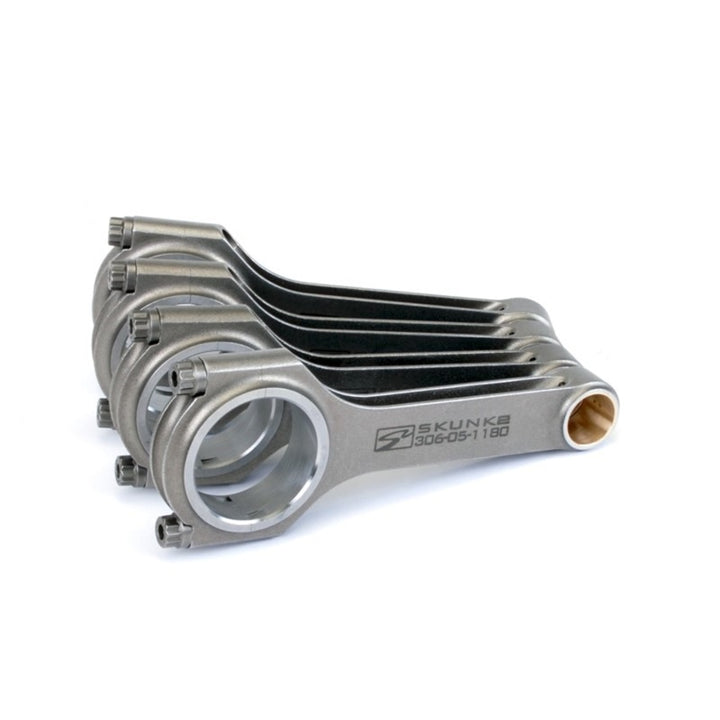 Skunk2 Alpha Series Honda F20C Connecting Rods - Bull Strap