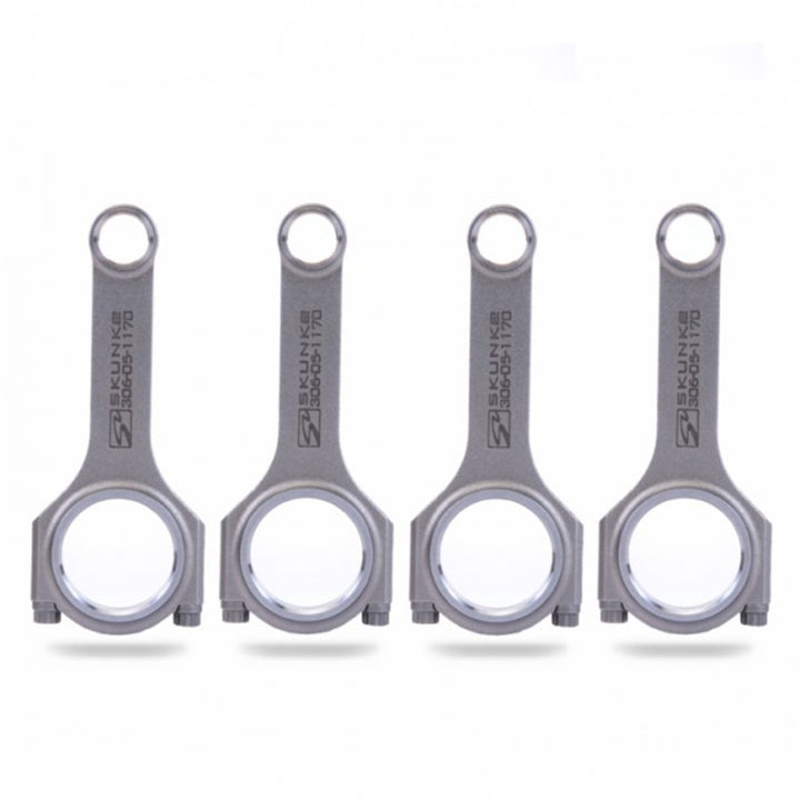 Skunk2 Alpha Series Honda H22A Connecting Rods - Bull Strap