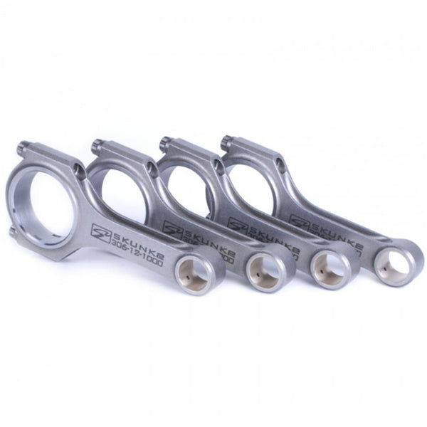 Skunk2 Alpha Series Subaru EJ25 Connecting Rods - Bull Strap