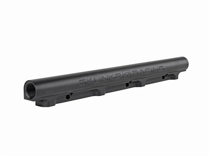 Skunk2 B Ultra Race Manifold Primary Black High Volume Fuel Rails - Bull Strap