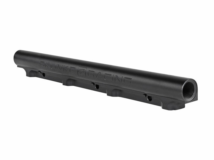 Skunk2 B Ultra Race Manifold Primary Black High Volume Fuel Rails - Bull Strap